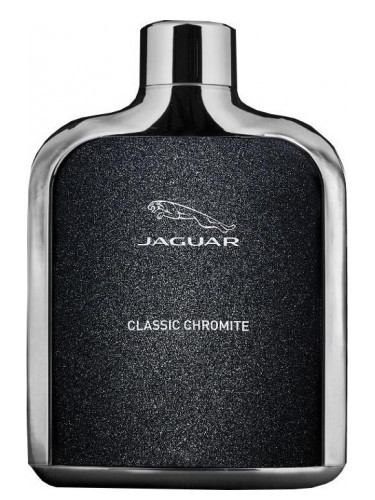 Оригинален мъжки парфюм JAGUAR Classic Chromite EDT Без Опаковка /Тестер/