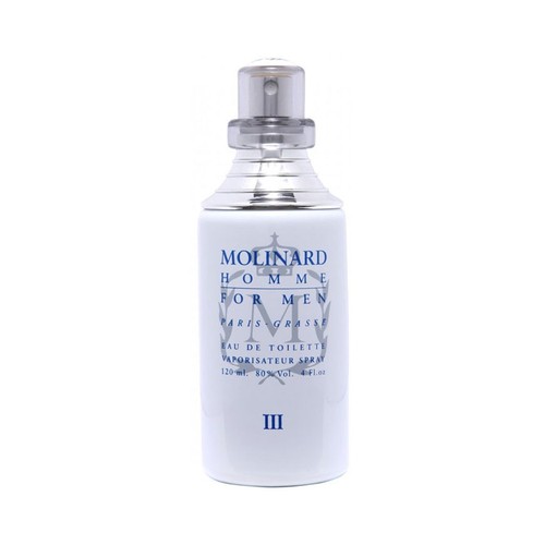 Оригинален мъжки парфюм MOLINARD Homme III EDT Без Опаковка /Тестер/