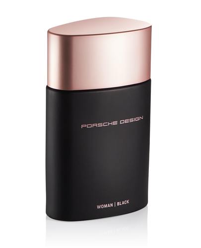 Оригинален дамски парфюм PORSCHE DESIGN Woman Black EDP Без Опаковка /Тестер/