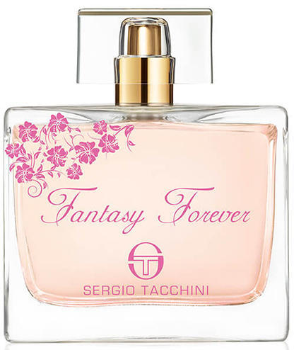 Оригинален дамски парфюм SERGIO TACCHINI Fantasy Forever Eau Romanique EDT Без Опаковка /Тестер/